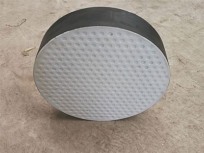 堆龙德庆四氟板式橡胶支座易于更换缓冲隔震